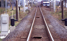 Rail road testing